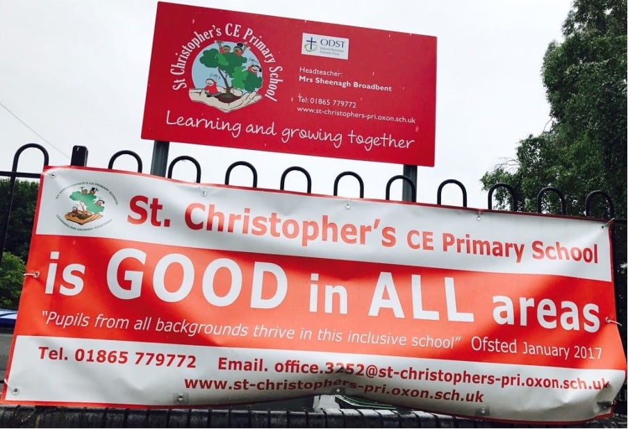 St. Christophers CE Primary 1